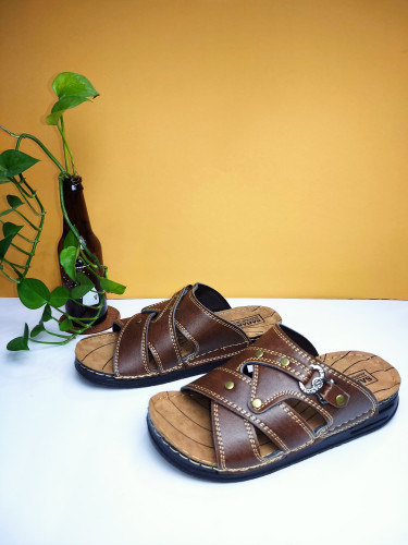 صندل مردانه برند سهند کد 156