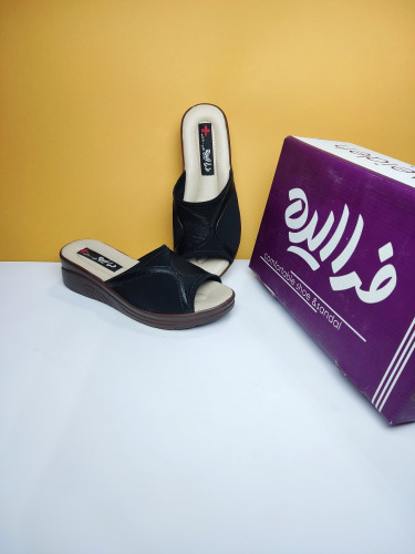 صندل زنانه طبی برند فراایده، شفا طب نوین کد 153