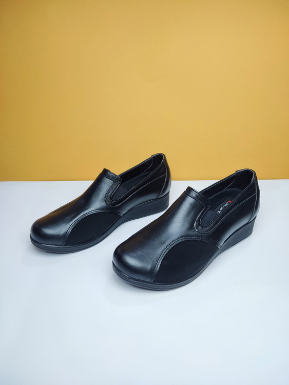 کفش طبی زنانه مخصوص انحراف استخوان شست پا(هالوکس والگوس) برند فرا ایده،شفا طب نوین کد 120