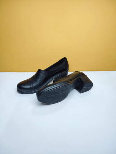 کفش پاشنه دار طبی برند رافا طب مدل شمیلا کد 114 ارسال رایگان