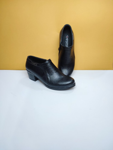 کفش پاشنه دار طبی،راحتی برند رافا طب کد 254