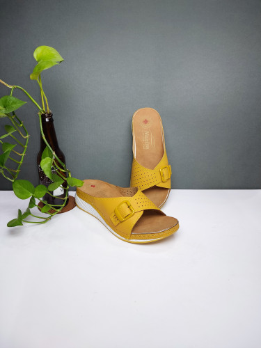 صندل طبی زنانه برند نسیم مدل مه گل کد 146 ارسال رایگان