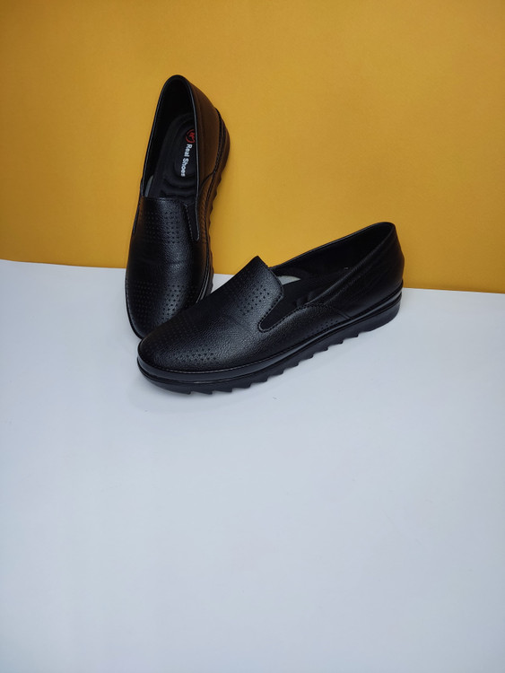 کفش طبی راحتی زنانه برند رئال تبریز مدل پرنس کد 105