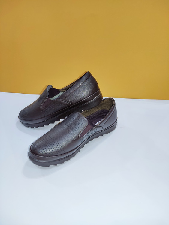 کفش طبی راحتی زنانه برند رئال تبریز مدل پرنس کد 105