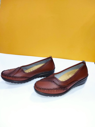 کفش طبی زنانه برند رئال طب تبریز مدل ملیسا کد 106 ارسال رایگان