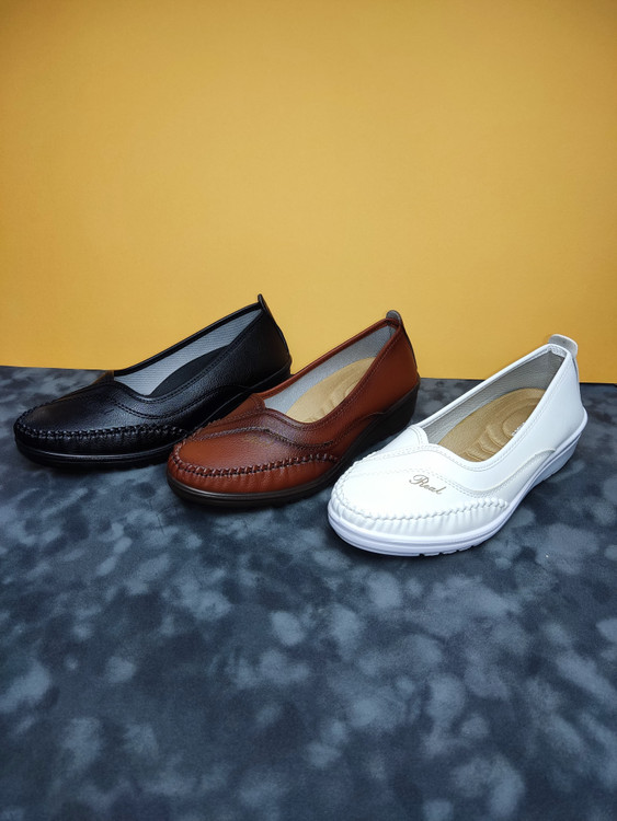 کفش طبی زنانه برند رئال طب تبریز مدل ملیسا کد 106