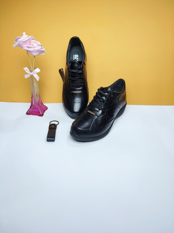 کفش طبی بندی برند سبلان مدل ساحل کد 109