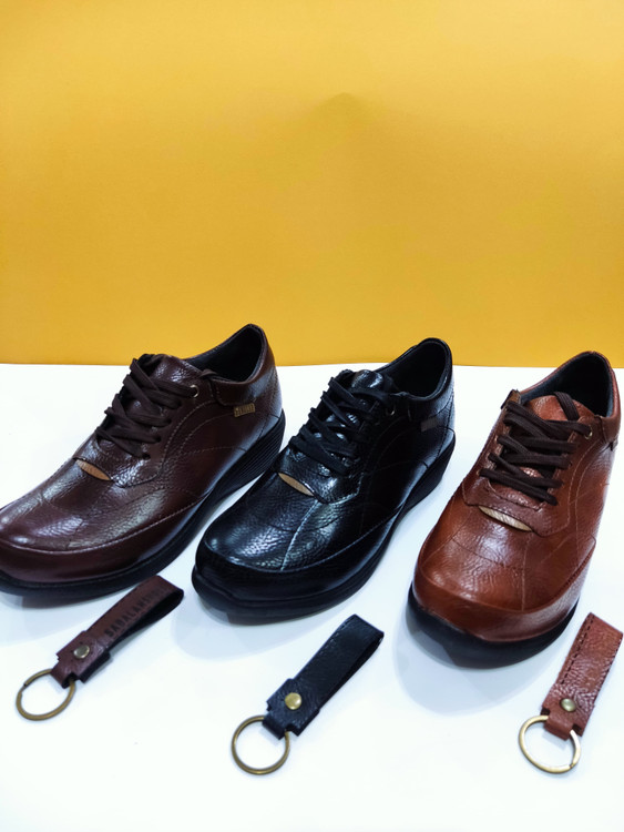 کفش طبی بندی برند سبلان مدل ساحل کد 109