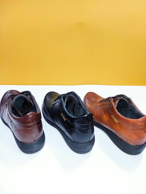 کفش طبی بندی برند سبلان مدل ساحل کد 109