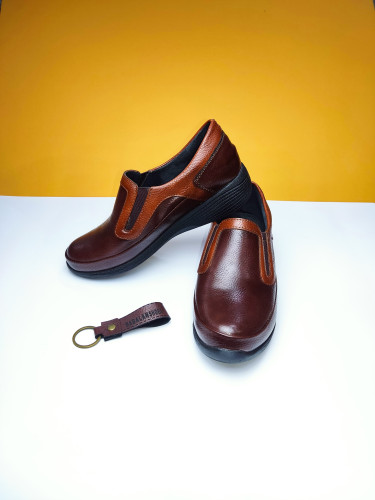 کفش طبی زنانه برند سبلان مدل افرا کد 107 ارسال رایگان