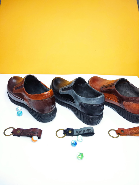 کفش طبی زنانه برند سبلان مدل افرا کد 107 ارسال رایگان