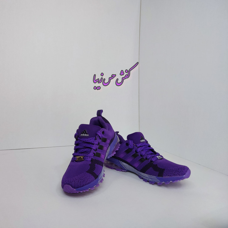 کفش اسپرت کفش مخصوص پیاده روی و ورزش برند پابین مدل ماراتن کپسولی کد 142، راحتی برند پابین مدل ماراتن کپسولی کد 142