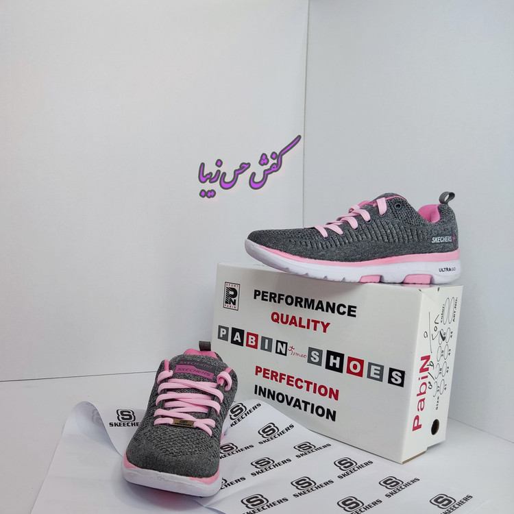 کفش اسکیچرز مخصوص پیاده روی و ورزش برند پابین مدل اولترا کد 140