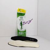 کفی کفش طبی چرم طبیعی برند هپی فیت