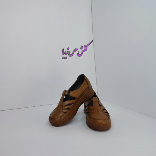 کفش طبی راحتی زنانه برند رویا طب مدل بهار کد 130