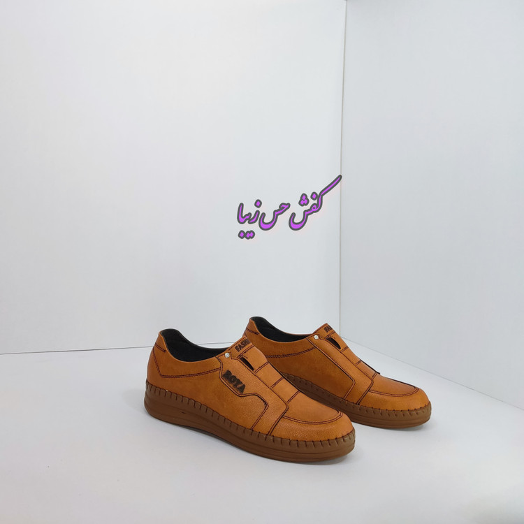 کفش طبی زنانه برند رویا طب مدل یلدا کد 129