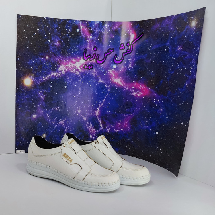 کفش طبی زنانه برند رویا طب مدل یلدا کد 129