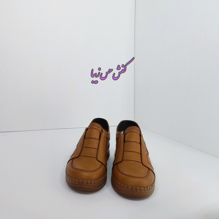 کفش طبی زنانه برند رویا طب مدل یلدا کد 129