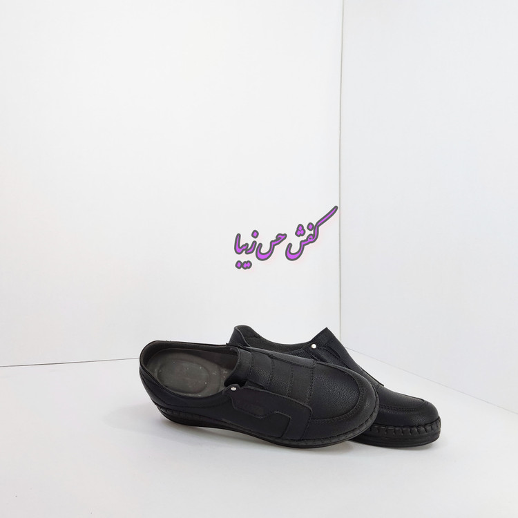 کفش طبی زنانه برند رویا طب مدل یلدا کد 129