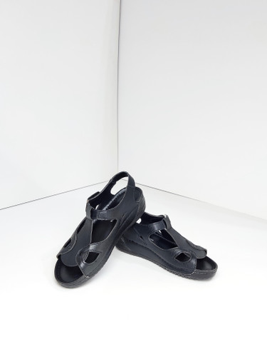 صندل رکابدار- بندی زنانه برند هومان طب کد 166