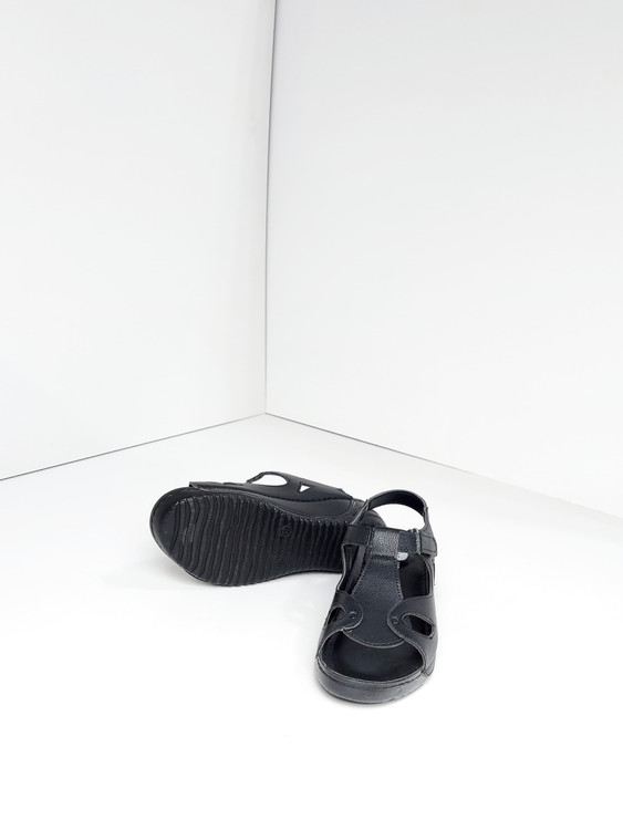 صندل رکابدار- بندی زنانه برند هومان طب کد 166