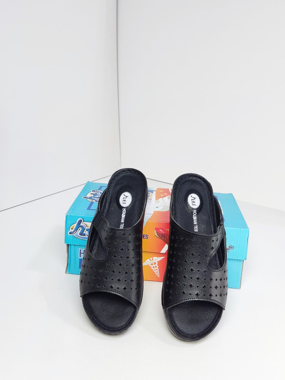 صندل طبی زنانه لیزری برند هومان کد 170