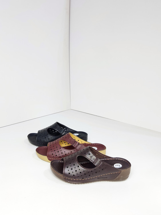 صندل طبی زنانه لیزری برند هومان کد 170