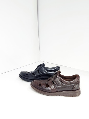 کفش راحتی طبی برند گلد مدل عرفان کد 162 ارسال رایگان