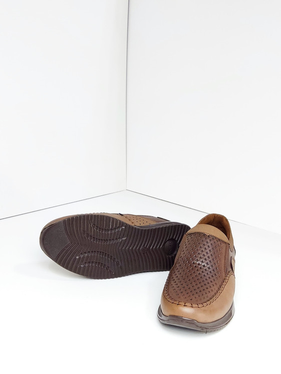 کفش راحتی طبی تابستانه برند گلد مدل سینا کد 163