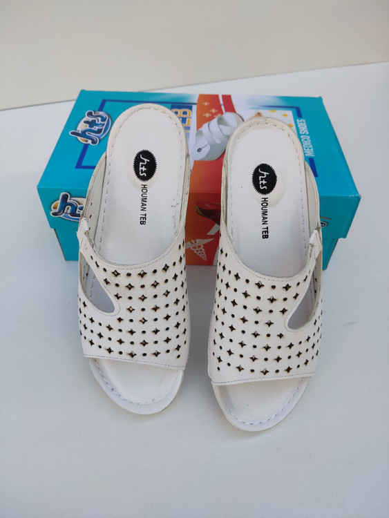 صندل طبی زنانه لیزری برند هومان کد 170