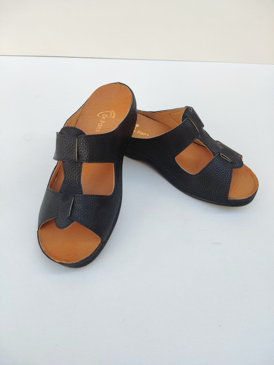 صندل طبی زنانه برند دکتر فام تبریز مدل یاس کد 176