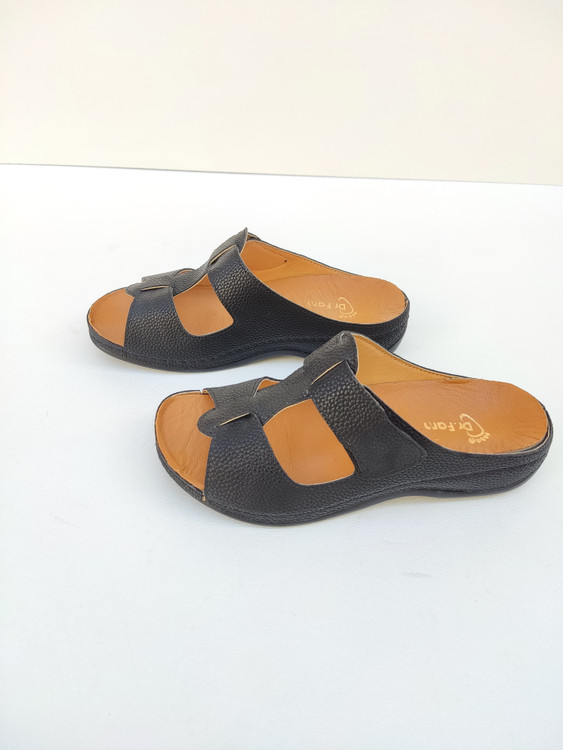 صندل طبی زنانه برند دکتر فام تبریز مدل یاس کد 176