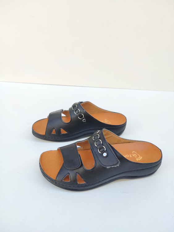 صندل طبی زنانه برند دکتر فام تبریز مدل هما کد 184