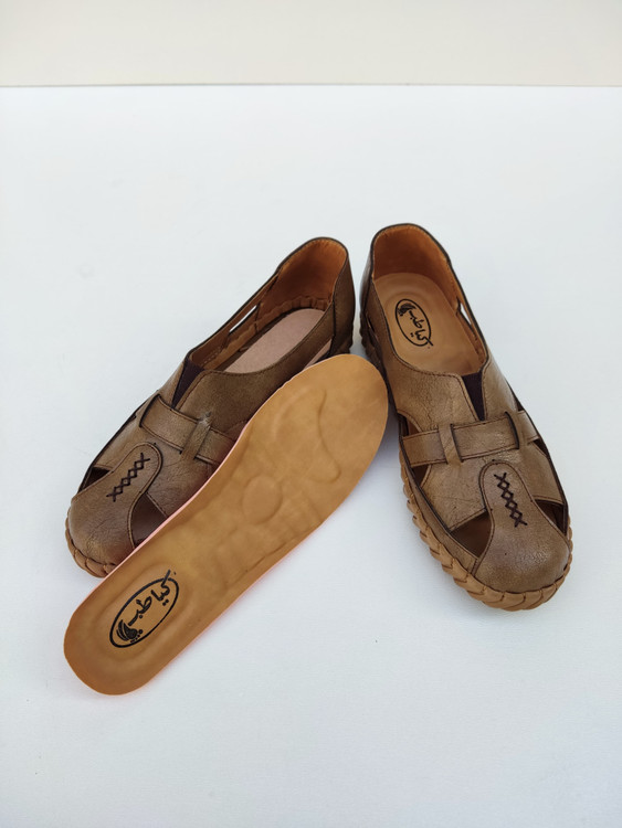 کفش طبی زنانه برند کیاطب مدل آیدا کد 182