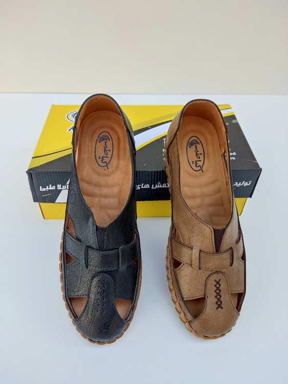 کفش طبی زنانه برند کیاطب مدل آیدا کد 182