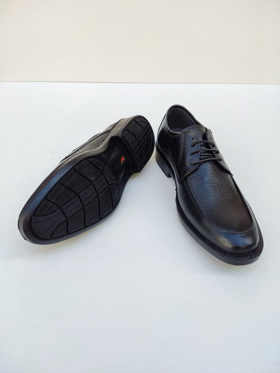 کفش مجلسی مردانه طبی تمام چرم برند دکتر فام تبریز کد 175