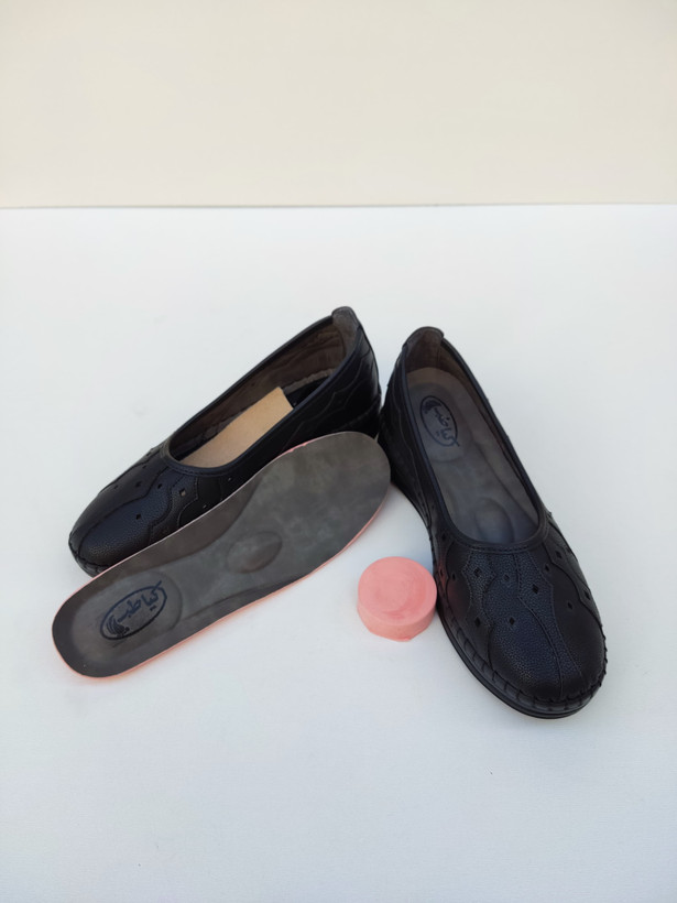 کفش زنانه طبی برند کیا طب مدل ترانه کد 181