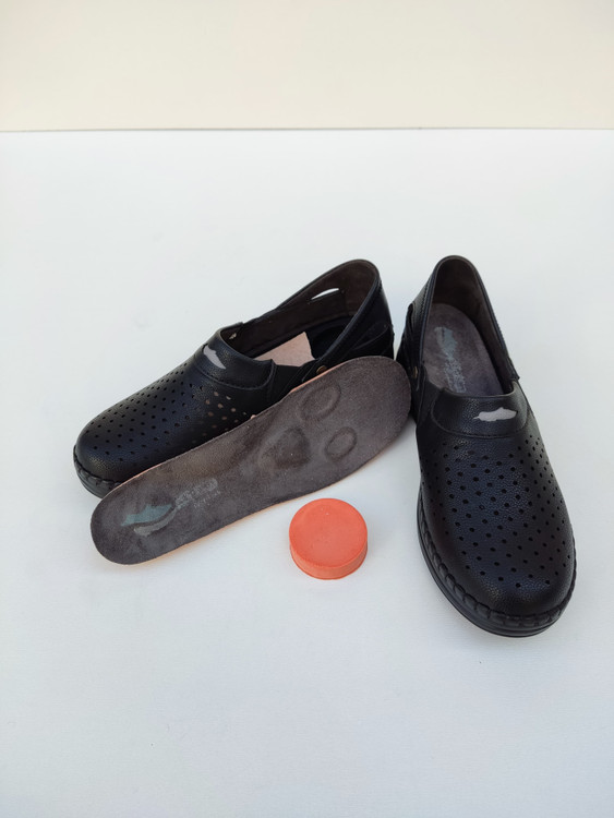 کفش طبی برند نیکان گام مدل پارما کد 173