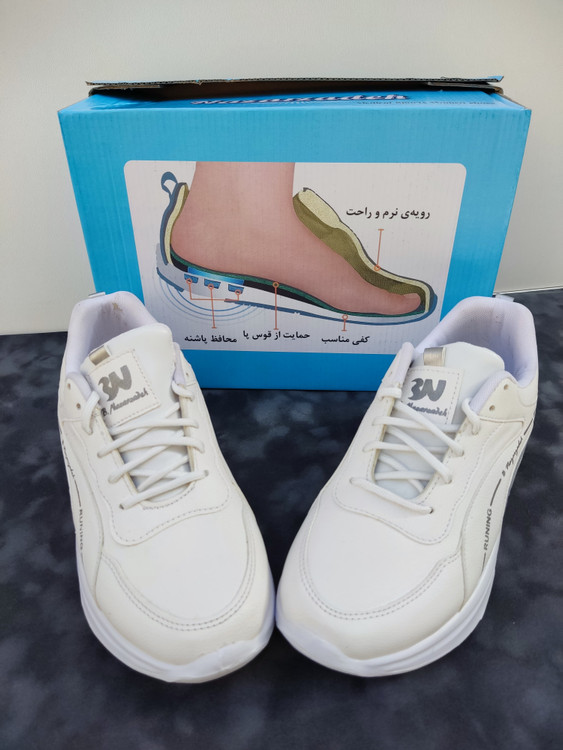 اسپرت تمام طبی مخصوص پیاده روی و ورزش کد 187 ا