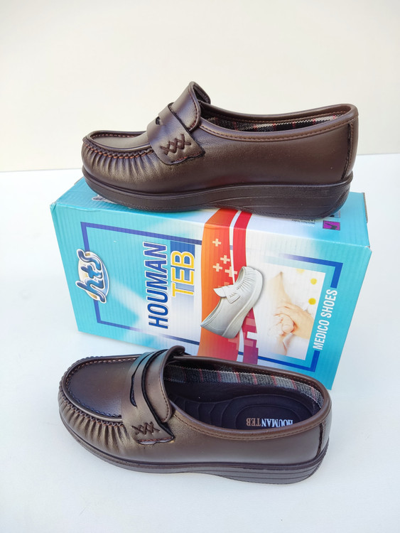 کفش طبی (پرستاری) زنانه دکتر مارتین برند هومان طب کد 190