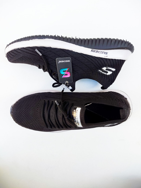 اسکیچرز رویه بافتی(جورابی) کد 195