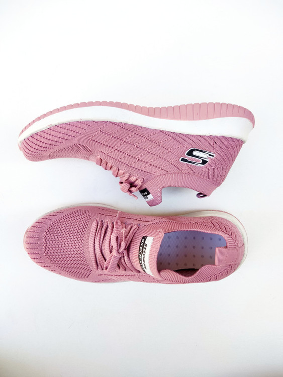 اسکیچرز رویه بافتی(جورابی) کد 195