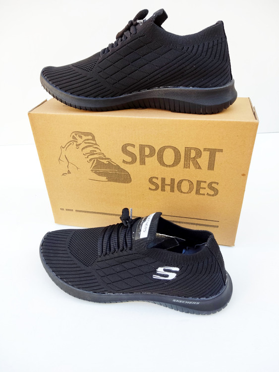 اسکیچرز رویه بافتی (جورابی) کد 196