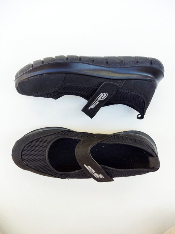 اسکیچرز رویه چسبی زنانه مدل ویولت برند شیما کد 200