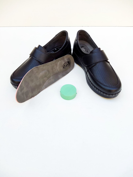 کفش طبی زنانه مدل مدل رز برند کیا طب کد 201