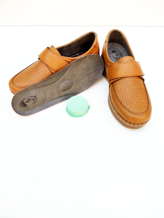 کفش طبی زنانه مدل مدل رز برند کیا طب کد 201