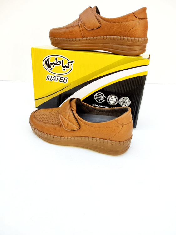 کفش طبی زنانه مدل مدل رز برند کیا طب کد 201