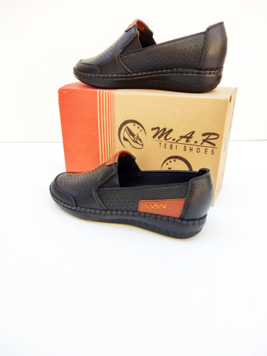 کفش طبی زنانه مدل آوا کد 202 ارسال رایگان