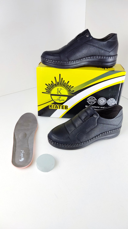 کفش طبی زنانه مدل مهتاب برند کیا طب کد 223