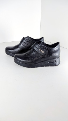 کفش طبی زنانه لژ 4/5 سانت برند رافا طب مدل سویل 3D کد 217 ارسال رایگان